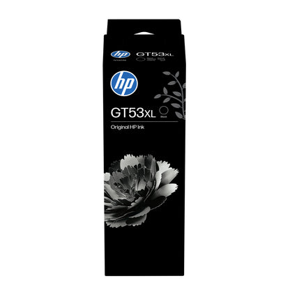 HP GT53XL 135-ml Black Original Ink Bottle