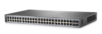 HPE OfficeConnect 1820 48G Managed L2 Gigabit Ethernet (10/100/1000) 1U Grey
