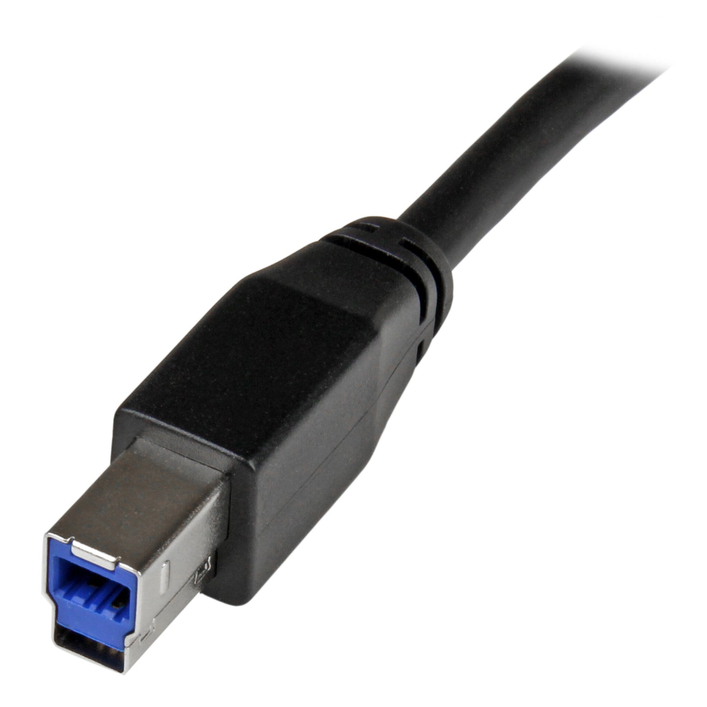 StarTech.com 10m (33ft) Active USB 3.0 (5Gbps) USB-A to USB-B Cable - M/M