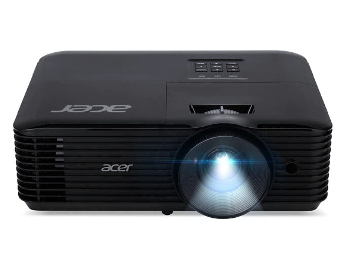 Acer X1128H - DLP projector - 3D - SVGA (800 x 600)