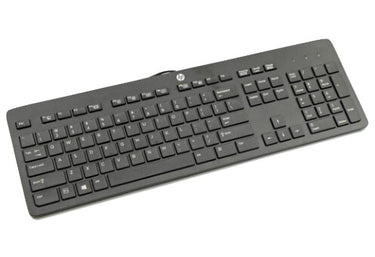 HP 803181-111 keyboard Office USB Black