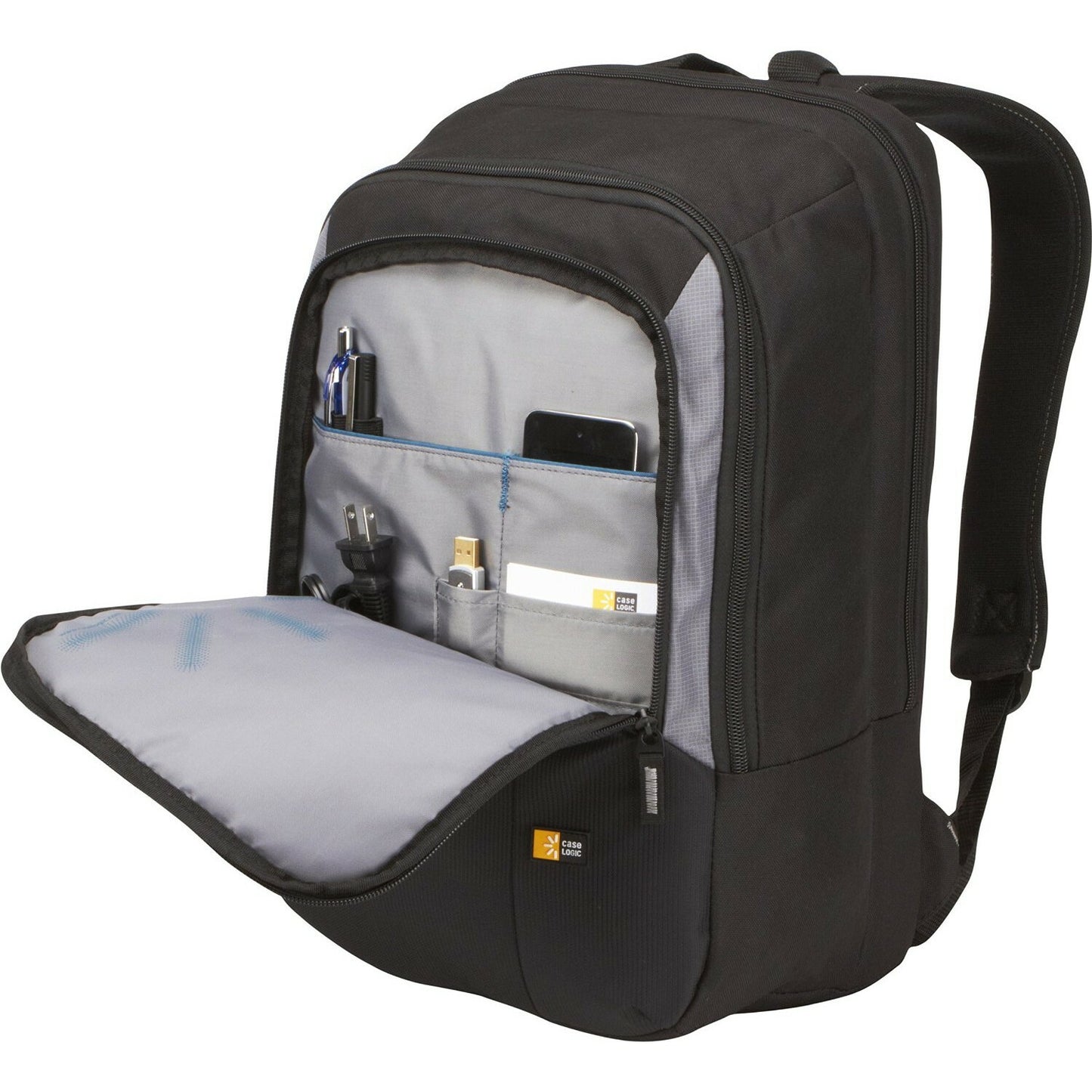 Case Logic VNB-217 Black 43.2 cm (17") Backpack case