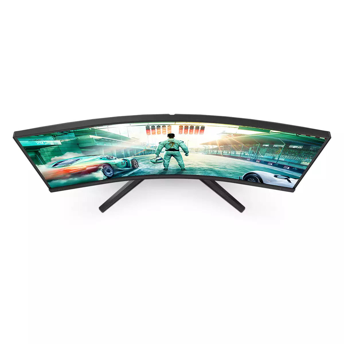 Philips Evnia 34M2C3500L/00 computer monitor 86.4 cm (34") 3440 x 1440 pixels Wide Quad HD LCD Black