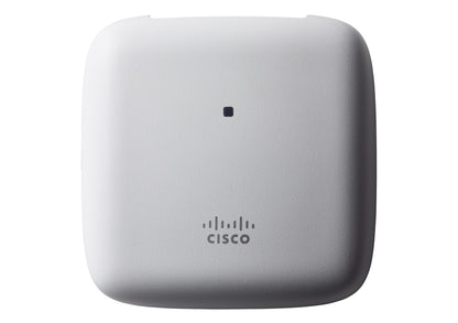 Cisco Business 140AC 802.11ac 2x2 Wave 2 Access Point 1 GbE Port- Ceiling Mount, Limited Lifetime Protection (CBW140AC-E)