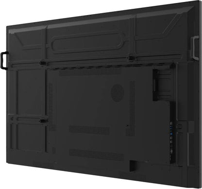 Viewsonic IFP7534 interactive whiteboard 190.5 cm (75") 3840 x 2160 pixels Touchscreen Black