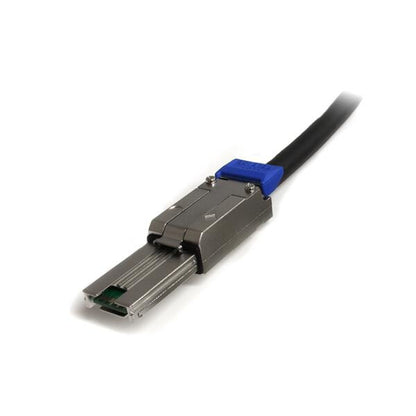 StarTech.com 3m External Mini SAS Cable - Serial Attached SCSI SFF-8088 to SFF-8088