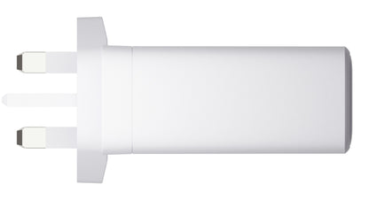 dbramante1928 IT - UK W. Charger - 3xUSB-C 140W + 1xUSB-A - WHT