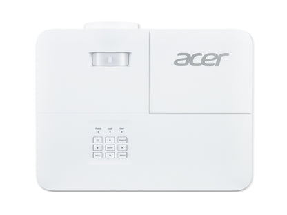 Acer Professional and Education X1827 DLP 4K2K 4000 Lm 10.000:1 EMEA 3.1 data projector Standard throw projector 4000 ANSI lumens DMD UHD 4K (3840x2160) White