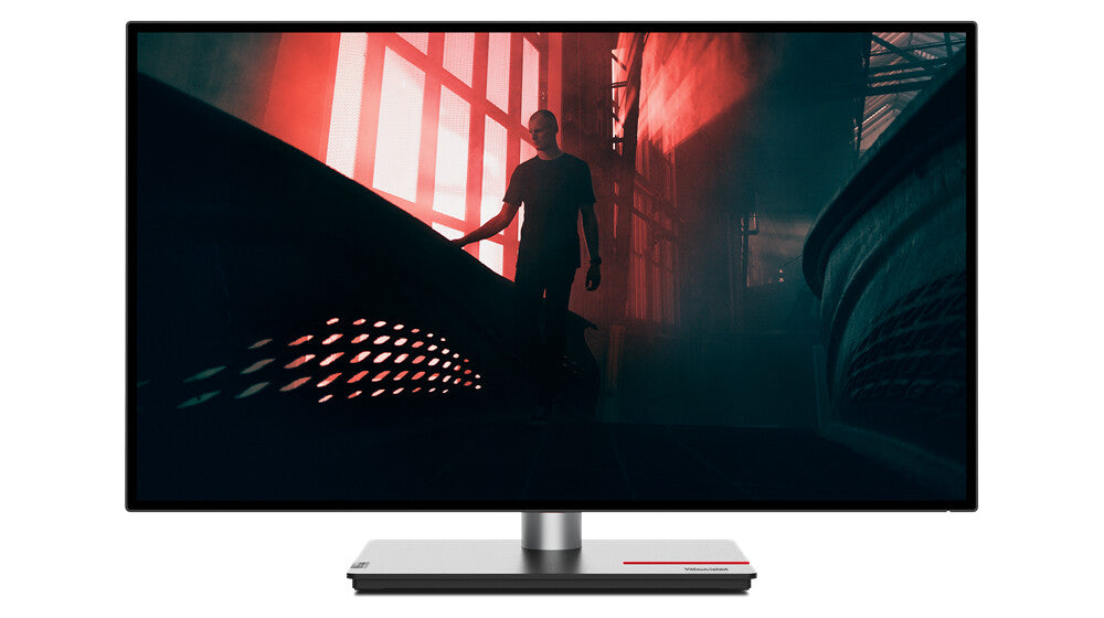 Lenovo ThinkVision P27q-30 LED display 68.6 cm (27") 2560 x 1440 pixels Black