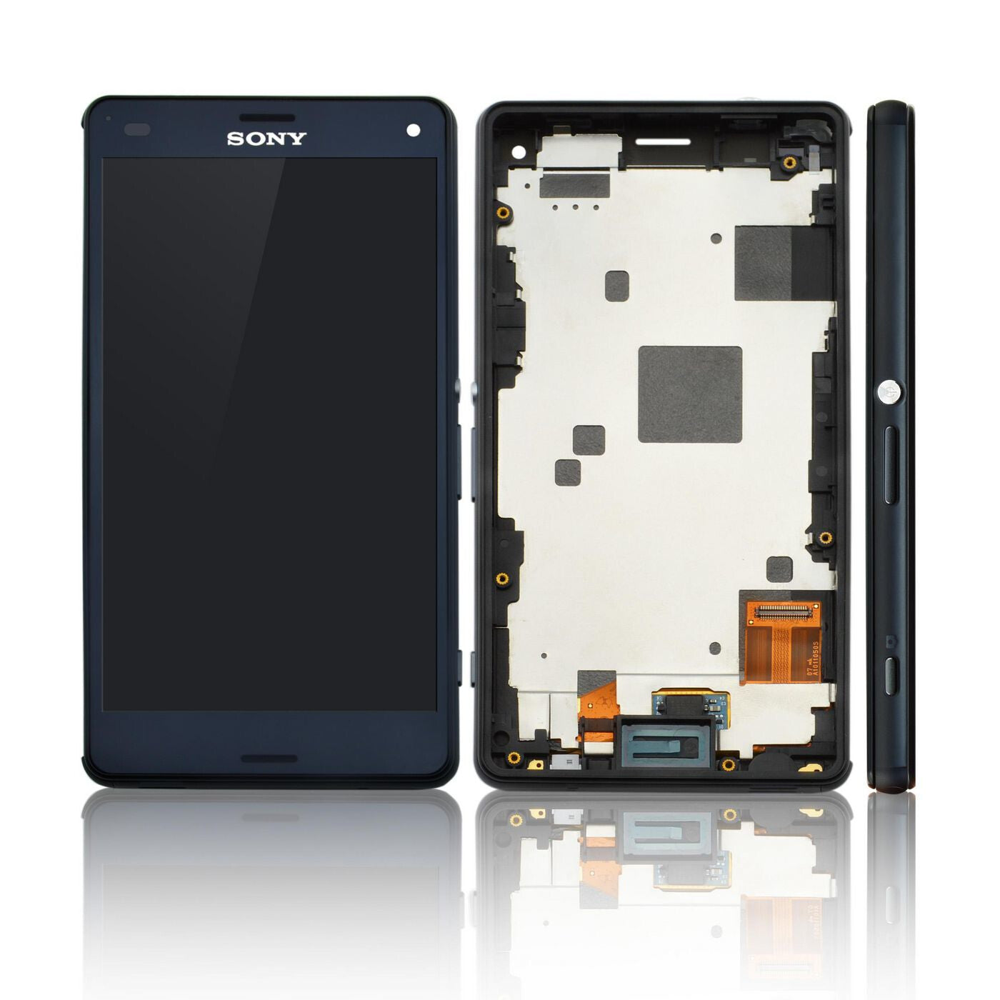 CoreParts MSPP72277 mobile phone spare part Display Black
