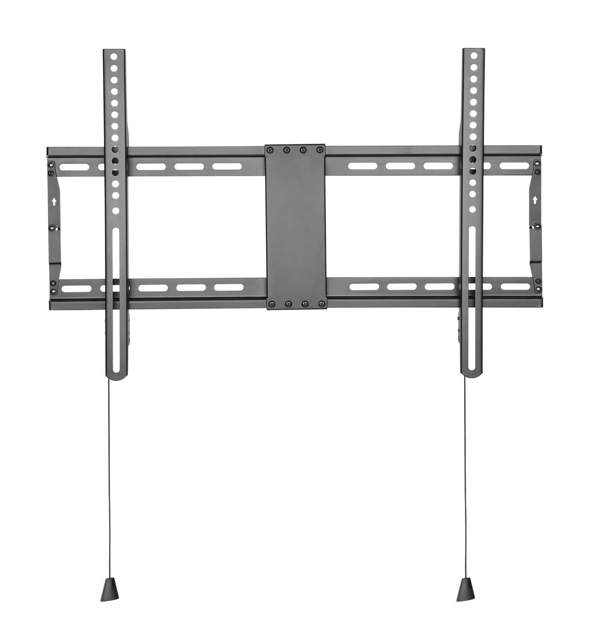 Vivolink WALL-LARGE monitor mount / stand 2.03 m (80") Black