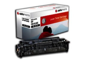 AgfaPhoto APTHP410XE toner cartridge 1 pc(s) Black