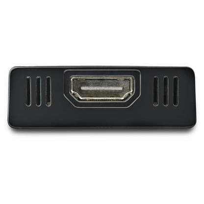 StarTech.com USB 3.0 to HDMI Adapter - 4K 30Hz Ultra HD - DisplayLink Certified - USB Type-A to HDMI Display Adapter Converter for Monitor - External Video & Graphics Card - Mac & Windows