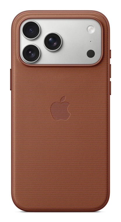Apple iPhone 17 Pro Max TechWoven Case with MagSafe - Sienna