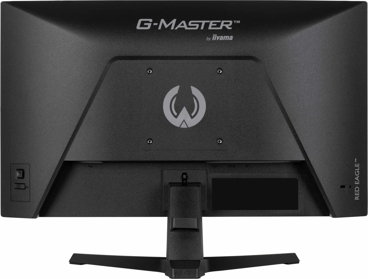 iiyama G-MASTER G2471HS-B1 computer monitor 60.5 cm (23.8") 1920 x 1080 pixels Full HD Black