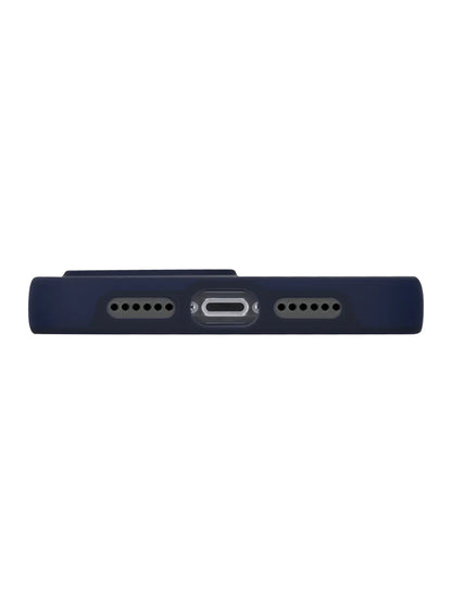 dbramante1928 Iceland Ultra D3O MagSafe mobile phone case 17 cm (6.7") Cover Navy