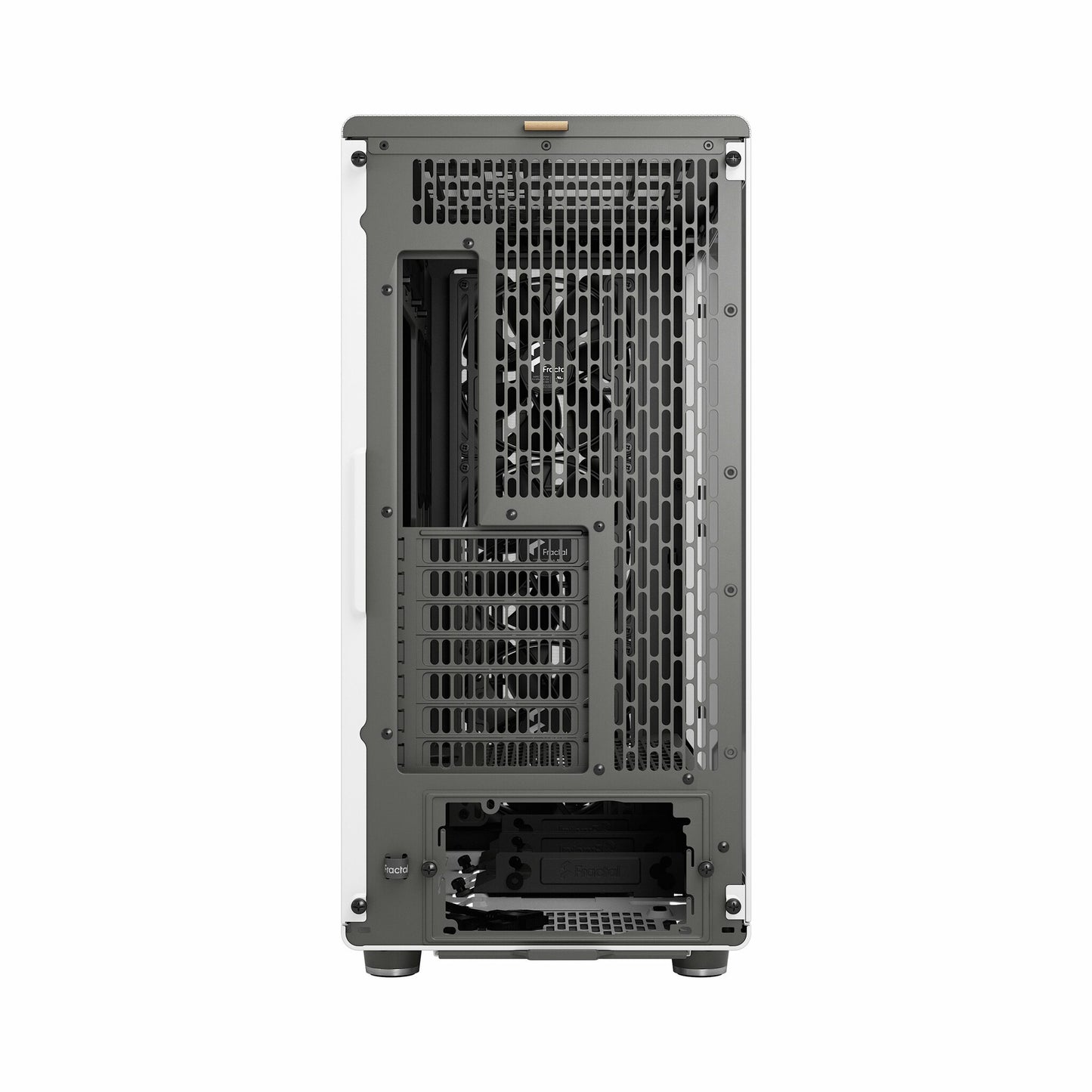 Fractal Design North XL Midi Tower White