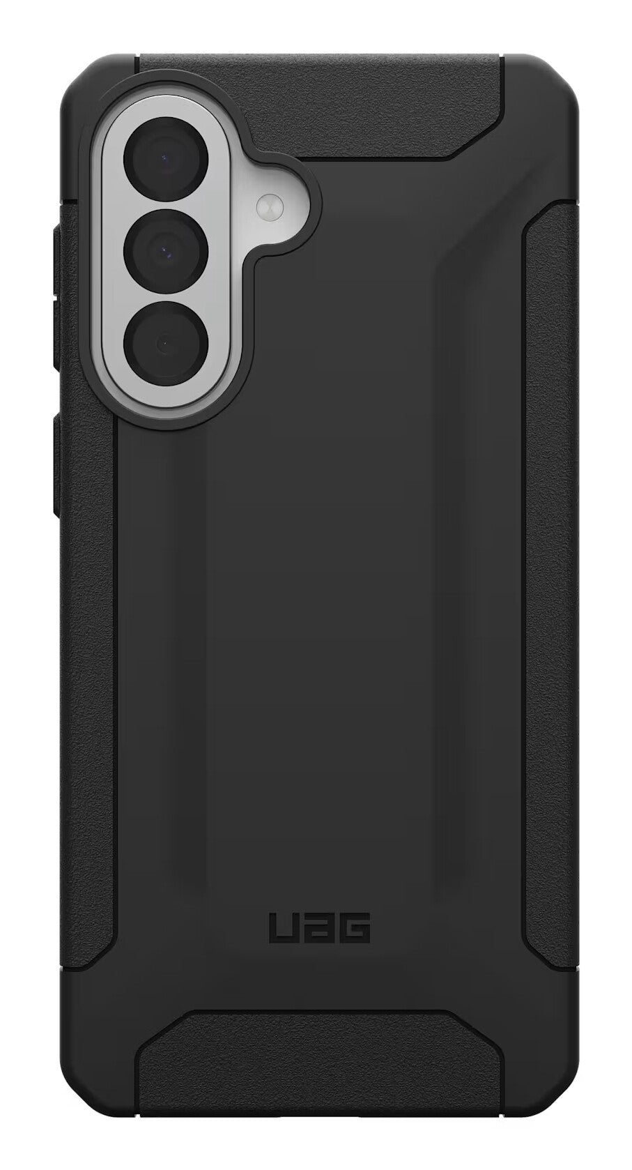 Urban Armor Gear Scout mobile phone case 17 cm (6.7") Cover Black