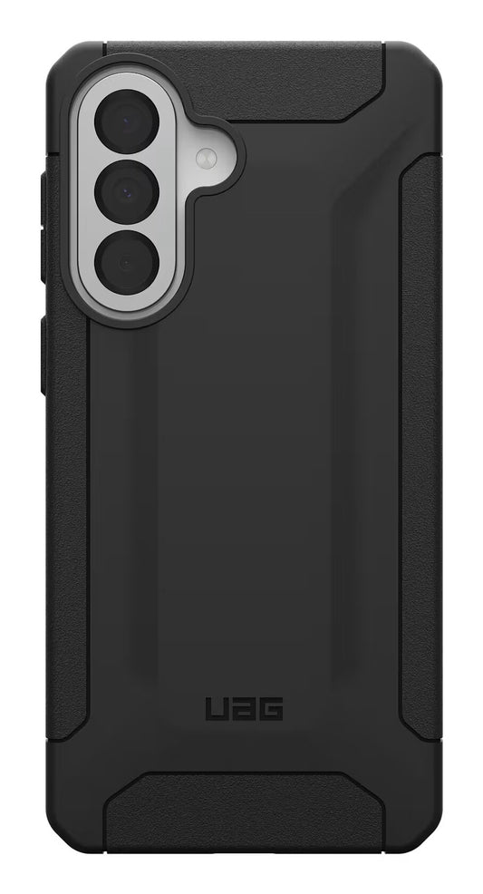 Urban Armor Gear Scout mobile phone case 17 cm (6.7") Cover Black