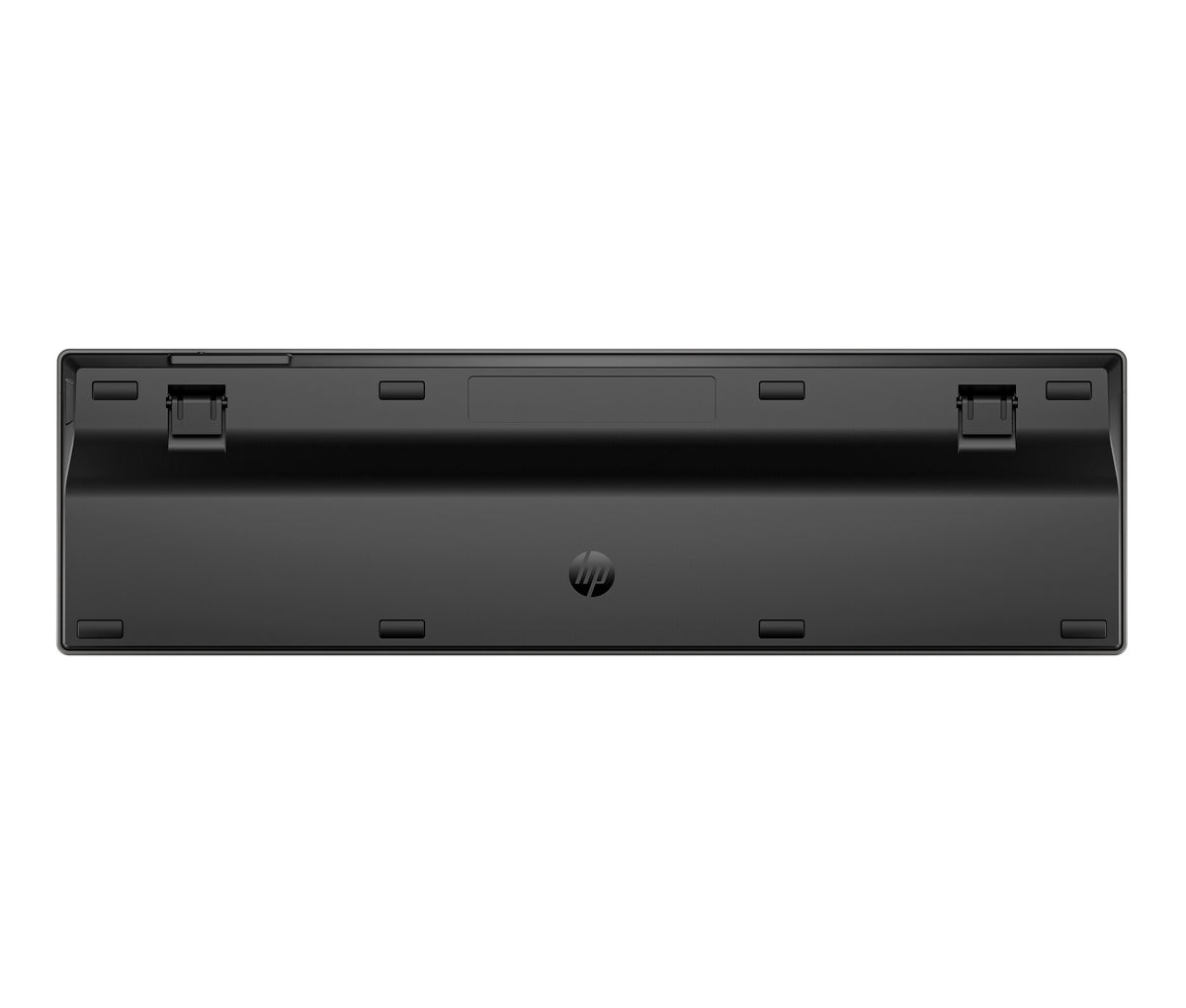 HP KBD 720Multi-DeviceRchrgblWL FR keyboard Home/Office USB + Bluetooth Black