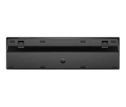 HP KBD 720Multi-DeviceRchrgblWL FR keyboard Home/Office USB + Bluetooth Black
