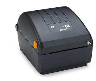 Zebra ZD230 label printer Direct thermal 203 x 203 DPI 152 mm/sec Wired Ethernet LAN