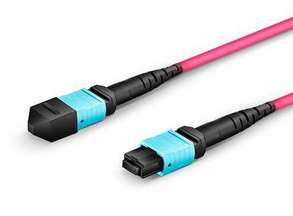 Lanview LVO230403-MTP InfiniBand/fibre optic cable 3 m Violet
