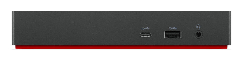 Lenovo TP USB-C Dock-MX Wired USB 3.2 Gen 1 (3.1 Gen 1) Type-C Black