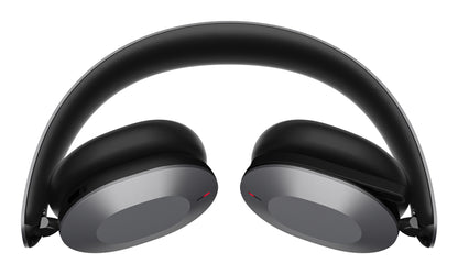Lenovo 4XD1V23301 headphones/headset Wired & Wireless Head-band Office/Call center USB Type-C Bluetooth Grey