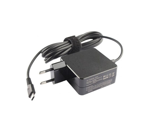 ASUS 0A001-00443300 65 W indoor AC power adapter, black
