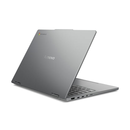 Lenovo Chrome 2in1 14IRU10 Intel Core 5 120U Chromebook 35.6 cm (14") Touchscreen WUXGA 8 GB LPDDR5-SDRAM 128 GB UFS Wi-Fi 6E (802.11ax) ChromeOS English Grey