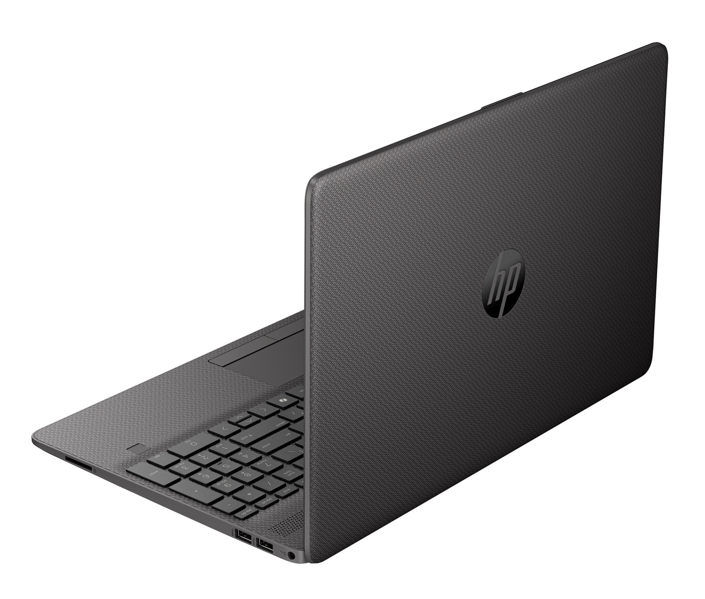 HP 250R G9 Intel Core 5 120U Laptop 39.6 cm (15.6") Full HD 8 GB DDR4-SDRAM 256 GB SSD Wi-Fi 6 (802.11ax) Windows 11 Pro Black