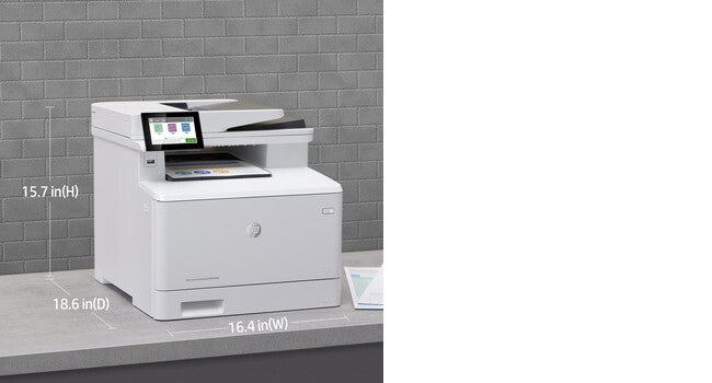 HP Color LaserJet Enterprise MFP M480f