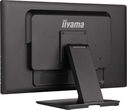 iiyama ProLite T2452MSC-B1 computer monitor 60.5 cm (23.8") 1920 x 1080 pixels Full HD LCD Touchscreen Multi-user Black