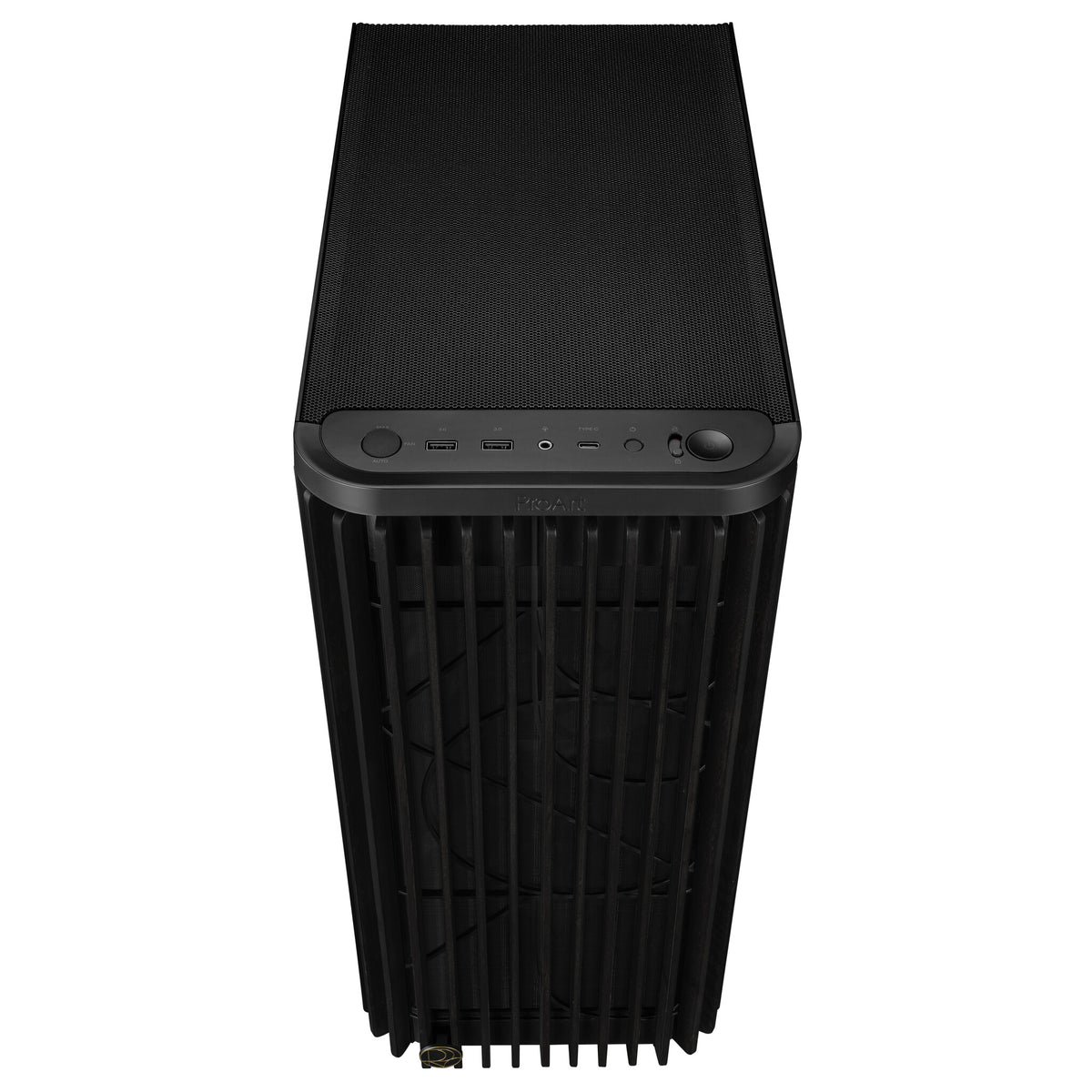ASUS ProArt PA401 Wood TG PWM (Black) Tower