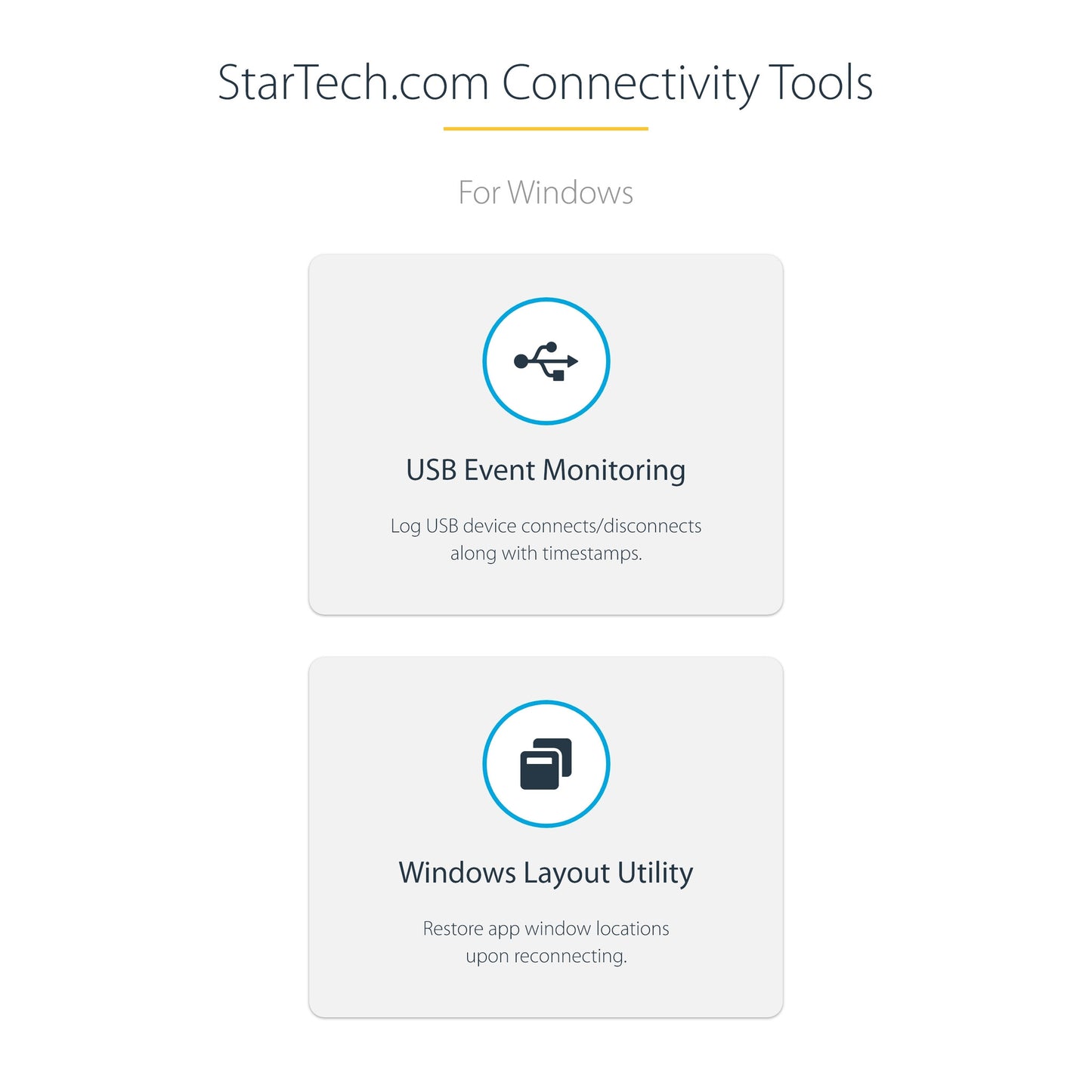 StarTech.com 4-Port USB-C Hub with USB-C DP Alt Mode Video Output 4K 60Hz - 3x USB-A, 1x USB Type-C, 100W Power Delivery Pass-Through, USB 3.2 10Gbps, 1ft/30cm Cable, Portable USB Hub