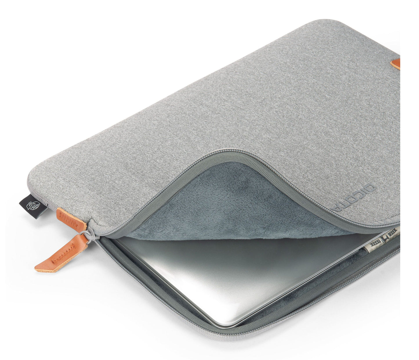 DICOTA Skin URBAN 14 35.6 cm (14") Sleeve case Grey