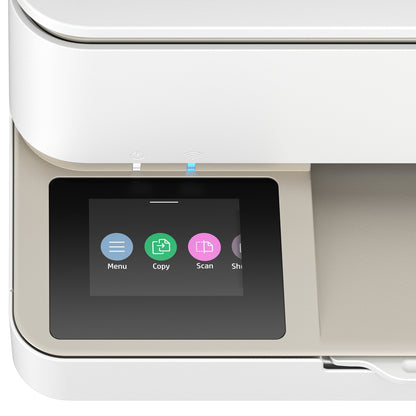 HP ENVY 6132e Wireless All-in-One Color Printer, Instant Ink; Photo printing