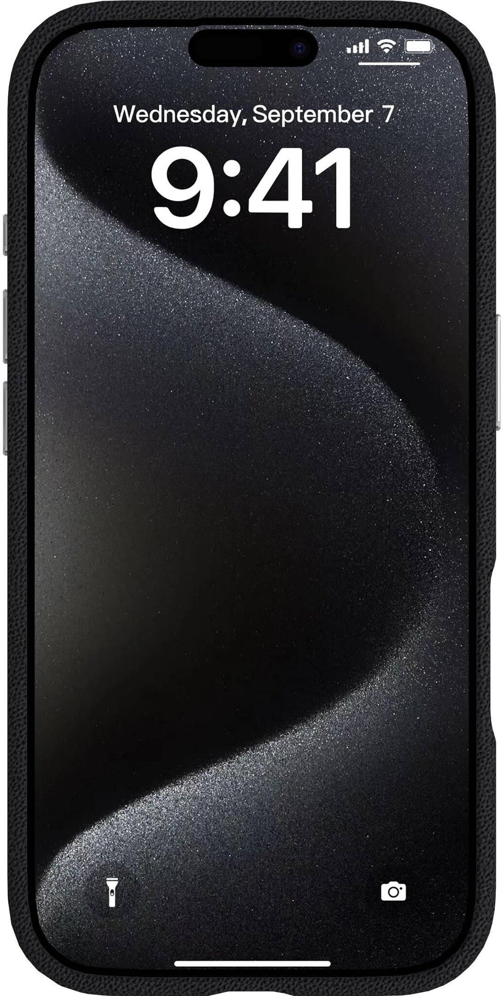 eSTUFF ES67160027 mobile phone case Cover Black