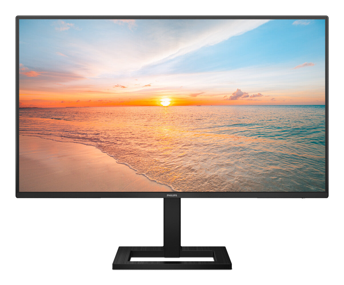 Philips 1000 series 27E1N1600AE/00 computer monitor 68.6 cm (27") 2560 x 1440 pixels Quad HD LCD Black