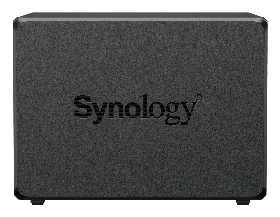 Synology DiskStation DS925+ NAS/storage server Ryzen Embedded V1500B 4 GB DDR4 0 TB Black