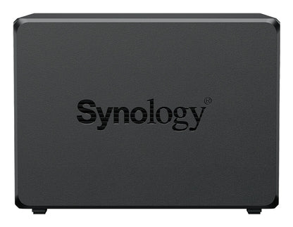Synology DiskStation DS925+ NAS/storage server Ryzen Embedded V1500B 4 GB DDR4 0 TB Black