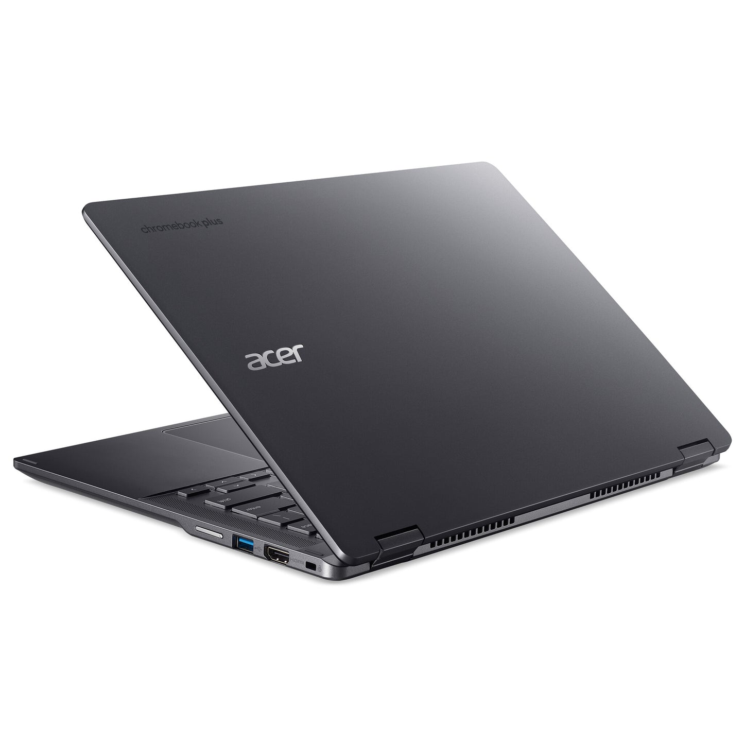 Acer Chromebook CPE594-1N-TCO I5-1335U 8GB/256GB TS Intel® Core™ i5 35.6 cm (14") Touchscreen WUXGA LPDDR5x-SDRAM SSD Wi-Fi 6E (802.11ax) ChromeOS Grey