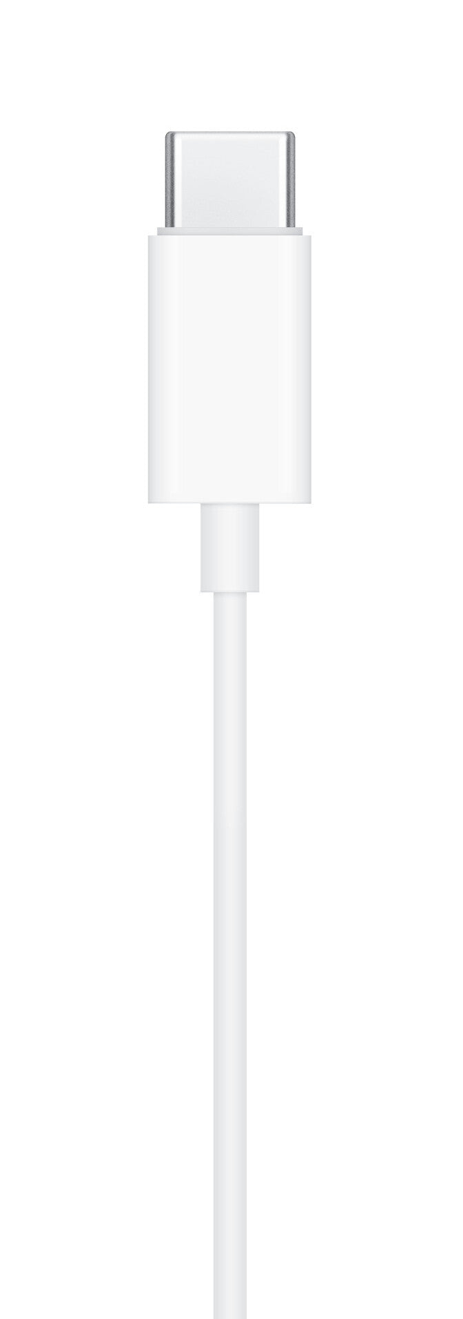 Apple EarPods (USB-C) Headset Wired In-ear Calls/Music USB Type-C White