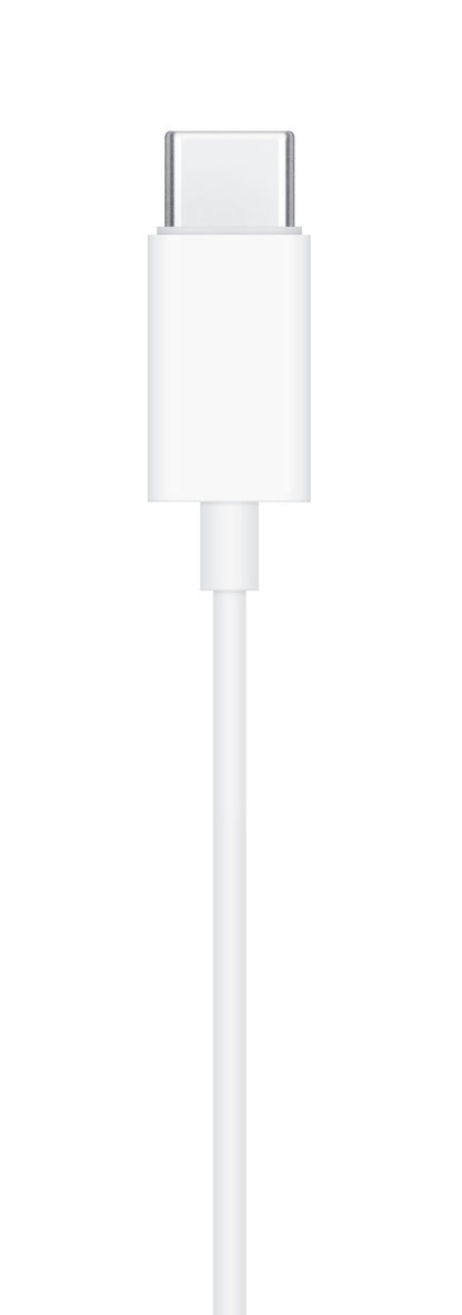 Apple EarPods (USB-C) Headset Wired In-ear Calls/Music USB Type-C White