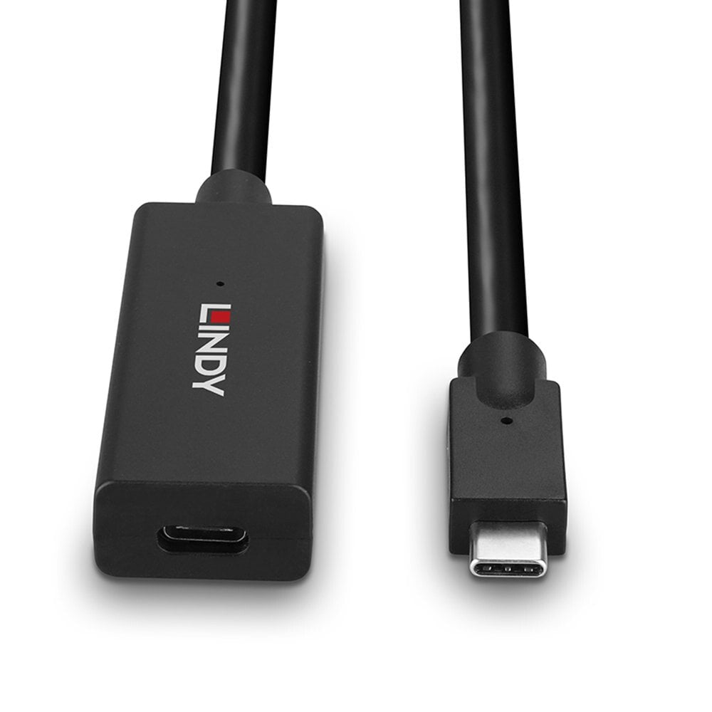 Lindy 5m USB 3.2 Gen 2 C/C Active Extension