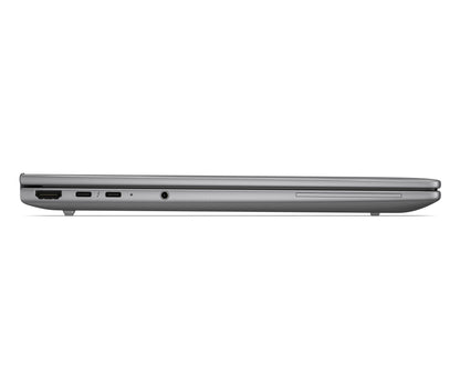 HP ZBook 8 G2i 14 inch Mobile Workstation PC - Data Science Copilot+ PC Intel Core Ultra 7 356H 35.6 cm (14") WUXGA 32 GB DDR5-SDRAM 1 TB SSD Wi-Fi 7 (802.11be) Windows 11 Pro AI Workstation, AI PC Silver