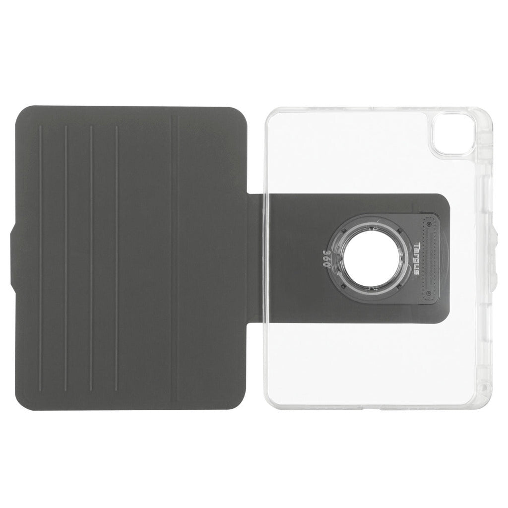 Targus THZ953GL tablet case 27.9 cm (11") Folio Grey, Transparent