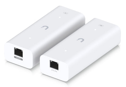Ubiquiti UACC-Retrofit-PoE-2Wire Network transmitter & receiver White 10, 100 Mbit/s