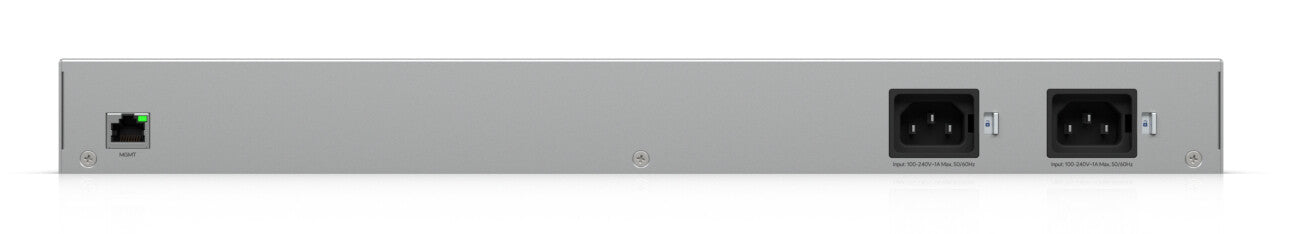 Ubiquiti UniFi WAN Switch Gigabit Ethernet (10/100/1000) 1U Grey